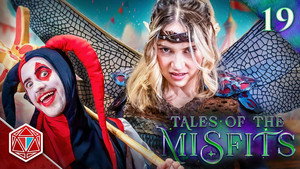 Tales of the Misfits 1. évad Ep.19 19. epizód