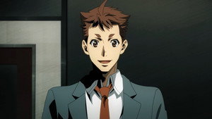 警視庁 特務部 特殊凶悪犯対策室 第七課 -トクナナ- 1. évad Ep.2 2. epizód
