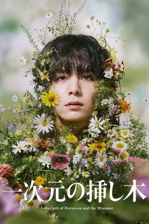 一次元の挿し木 poszter
