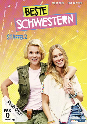 Beste Schwestern 2. évad (2019-01-17) poszter