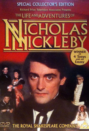 The Life and Adventures of Nicholas Nickleby 1. évad (1982-11-07) poszter