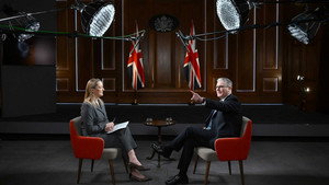 Sunday with Laura Kuenssberg 7. évad Ep.1 1. epizód