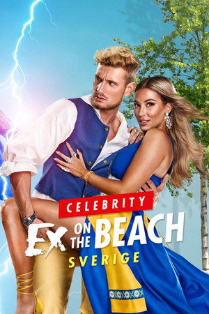 Ex on the Beach Sverige poszter