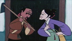 中国水墨动画 13. évad Ep.4 4. epizód