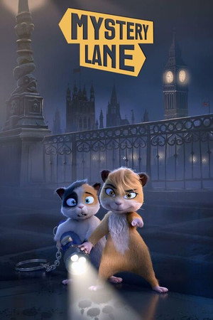 Mystery Lane - Londoni rejtélyek
