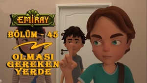 Emiray 3. évad Ep.19 19. epizód
