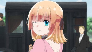 転生貴族、鑑定スキルで成り上がる 1. évad Ep.5 5. epizód