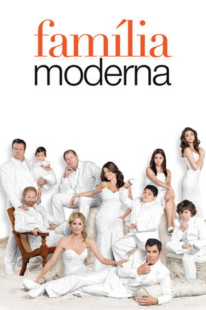 Modern család poszter