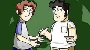 Ctrl+Alt+Del: The Animated Series 1. évad Ep.6 6. epizód