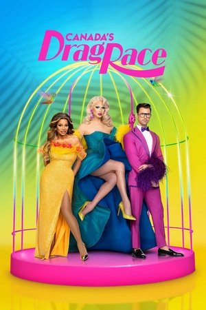 Canada's Drag Race 3. évad (2022-07-14) poszter
