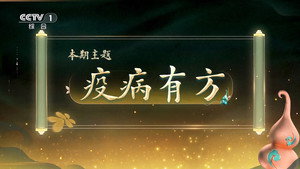 中国中医药大会 1. évad Ep.10 10. epizód