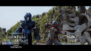 Chiến Thần Lạc Hồng 1. évad Ep.7 7. epizód