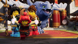 LEGO Ninjago - Sárkányok birodalma kép