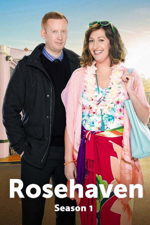 Rosehaven 1. évad (2016-10-12) poszter
