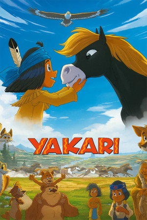 Yakari poszter