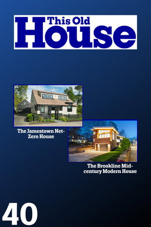 This Old House 40. évad (2018-10-06) poszter