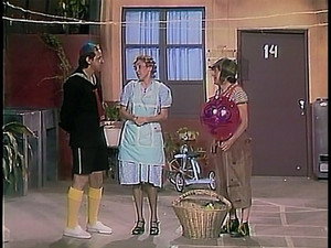 El Chavo del Ocho 2. évad Ep.12 12. epizód
