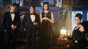 Gotham 2. évad Ep.15 Őrült szürkeség