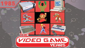 The Video Game Years 1. évad Ep.6 6. epizód
