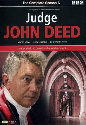 Judge John Deed 6. évad (2007-01-09) poszter