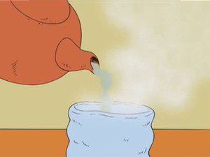 増田こうすけ劇場 ギャグマンガ日和 2. évad Ep.3 3. epizód