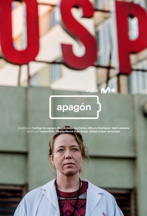 Apagón poszter