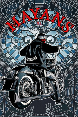Mayans M.C. poszter
