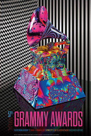 The Grammys 53. évad (2015-02-08) poszter