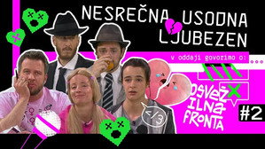 Osvežilna fronta 9. évad Ep.2 2. epizód