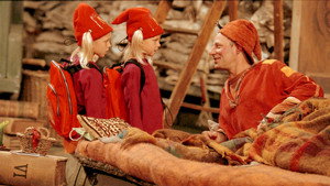Pyrus i Alletiders Eventyr 1. évad Ep.20 20. epizód
