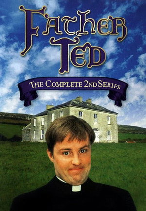 Father Ted 2. évad (1996-03-07) poszter