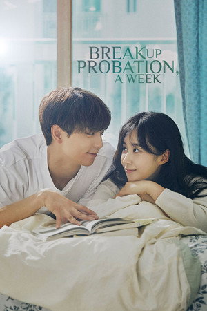 이별유예, 일주일 poszter