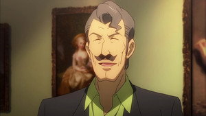 まじっく快斗1412 1. évad Ep.19 19. epizód