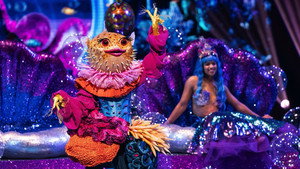 The Masked Singer 6. évad Ep.3 3. epizód