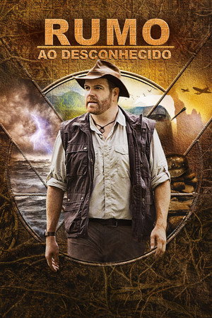 Expedíció az ismeretlenbe poszter