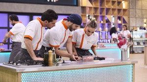 Top Chef VIP 5. évad Ep.12 12. epizód