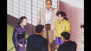 金田一少年の事件簿 1. évad Ep.21 21. epizód