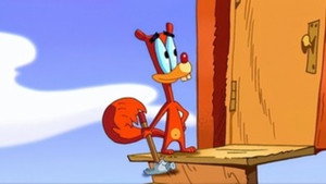 Squirrel Boy 2. évad Ep.9 9. epizód
