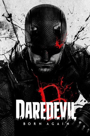 Daredevil: Újjászületés poszter