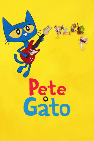 Pete the Cat poszter