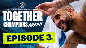 Together: Champions Again! 1. évad Ep.3 3. epizód