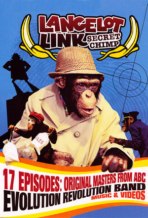 Lancelot Link, Secret Chimp 1. évad (1970-09-11) poszter