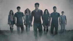 Teen Wolf: Farkasbőrben kép