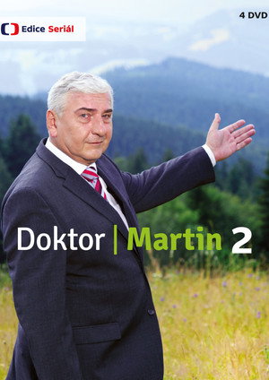 Doktor Martin 2. évad (2016-08-28) poszter