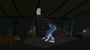 A Tom és Jerry-show 1. évad Ep.7 A takaró