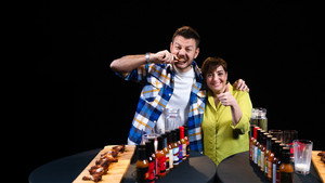Hot Ones Italia 1. évad Ep.15 15. epizód