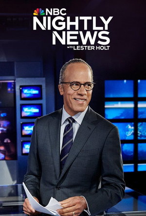 NBC Nightly News poszter