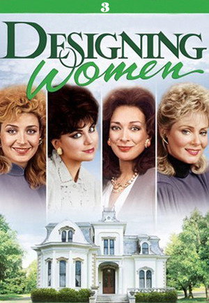 Designing Women 3. évad (1988-11-14) poszter