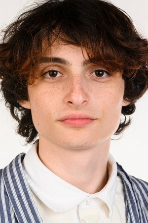 Finn Wolfhard profil kép