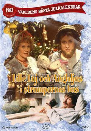 Julkalendern 24. évad (1983-12-01) poszter